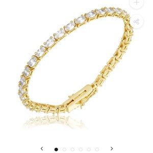 Melinda Maria ‘The Dame’ Bracelet - never worn, original packaging!